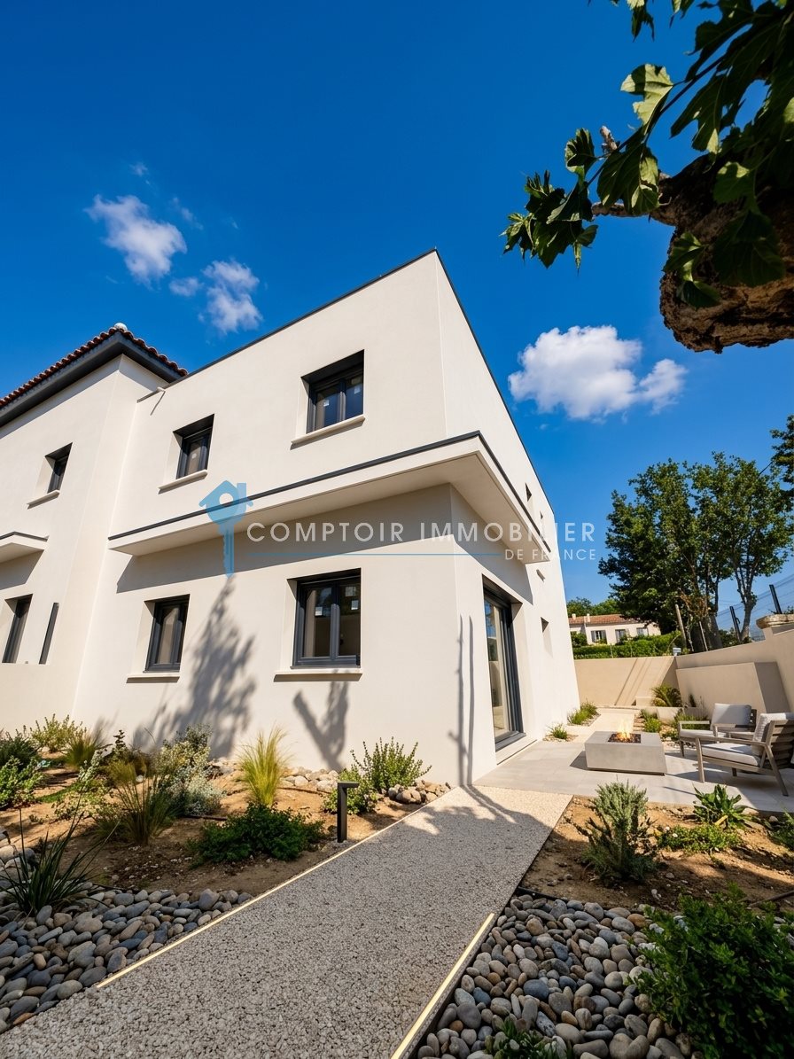 Maison à vendre, 130m², Montpellier