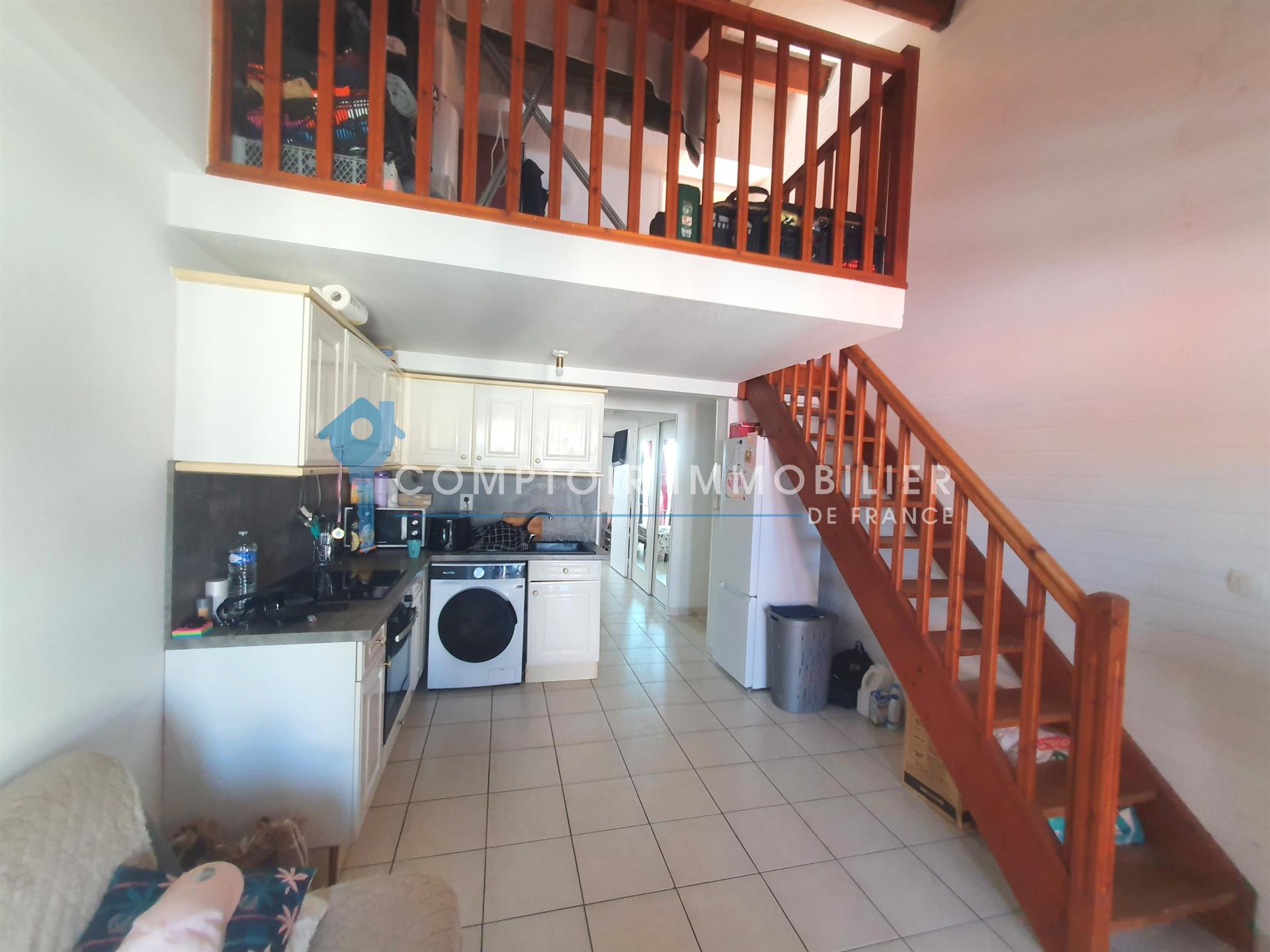 Appartement à vendre, 53m², Sète