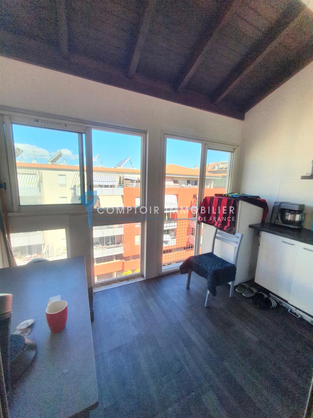 Appartement à vendre, 53m², Sète