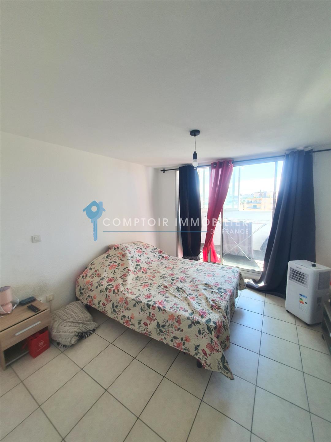 Appartement à vendre, 53m², Sète