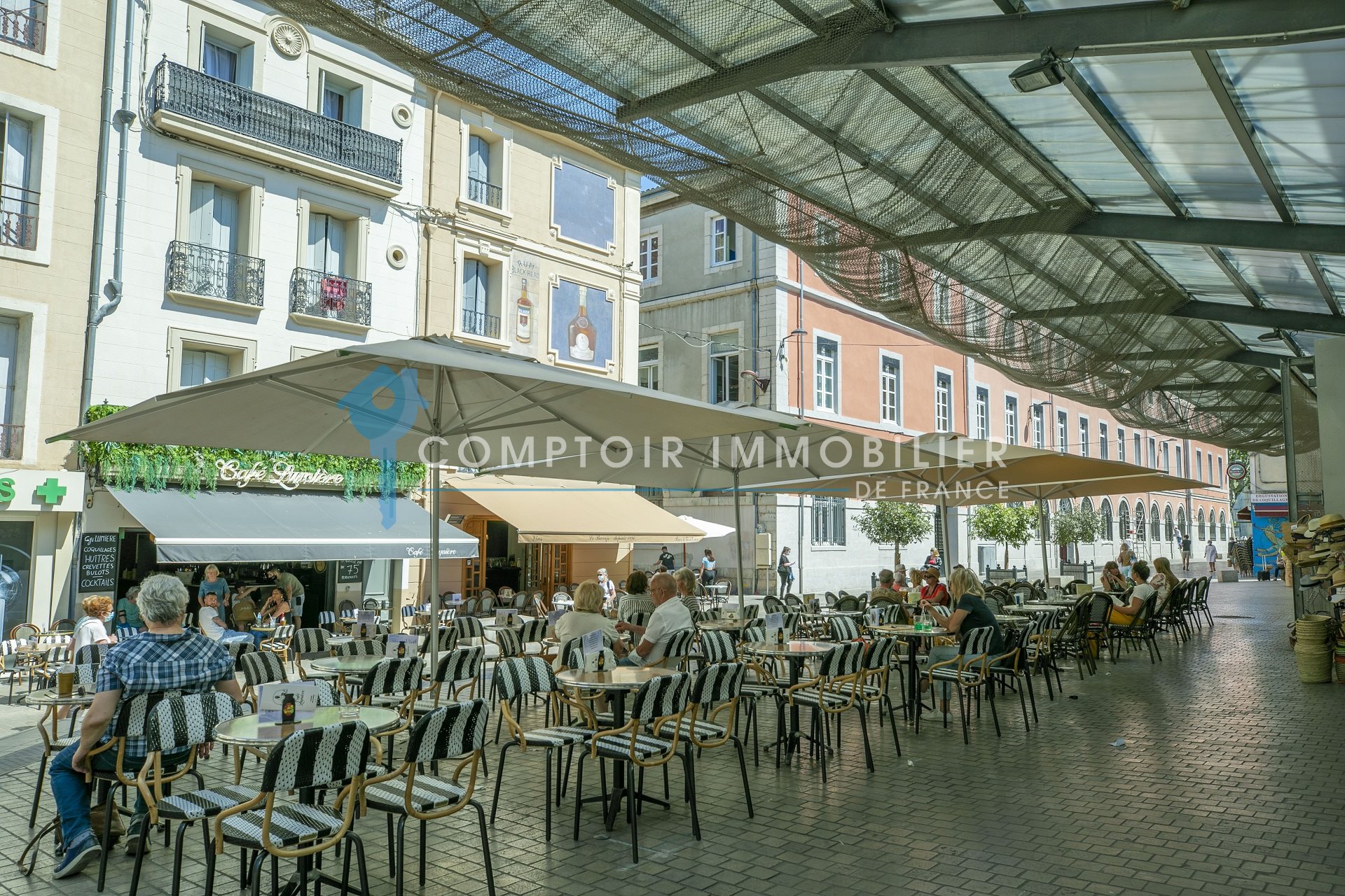 Maison à vendre, 130m², Sète