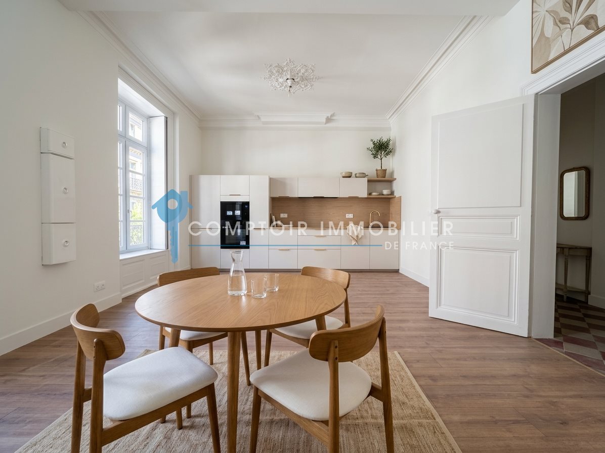 Appartement à vendre, 78m², Montpellier