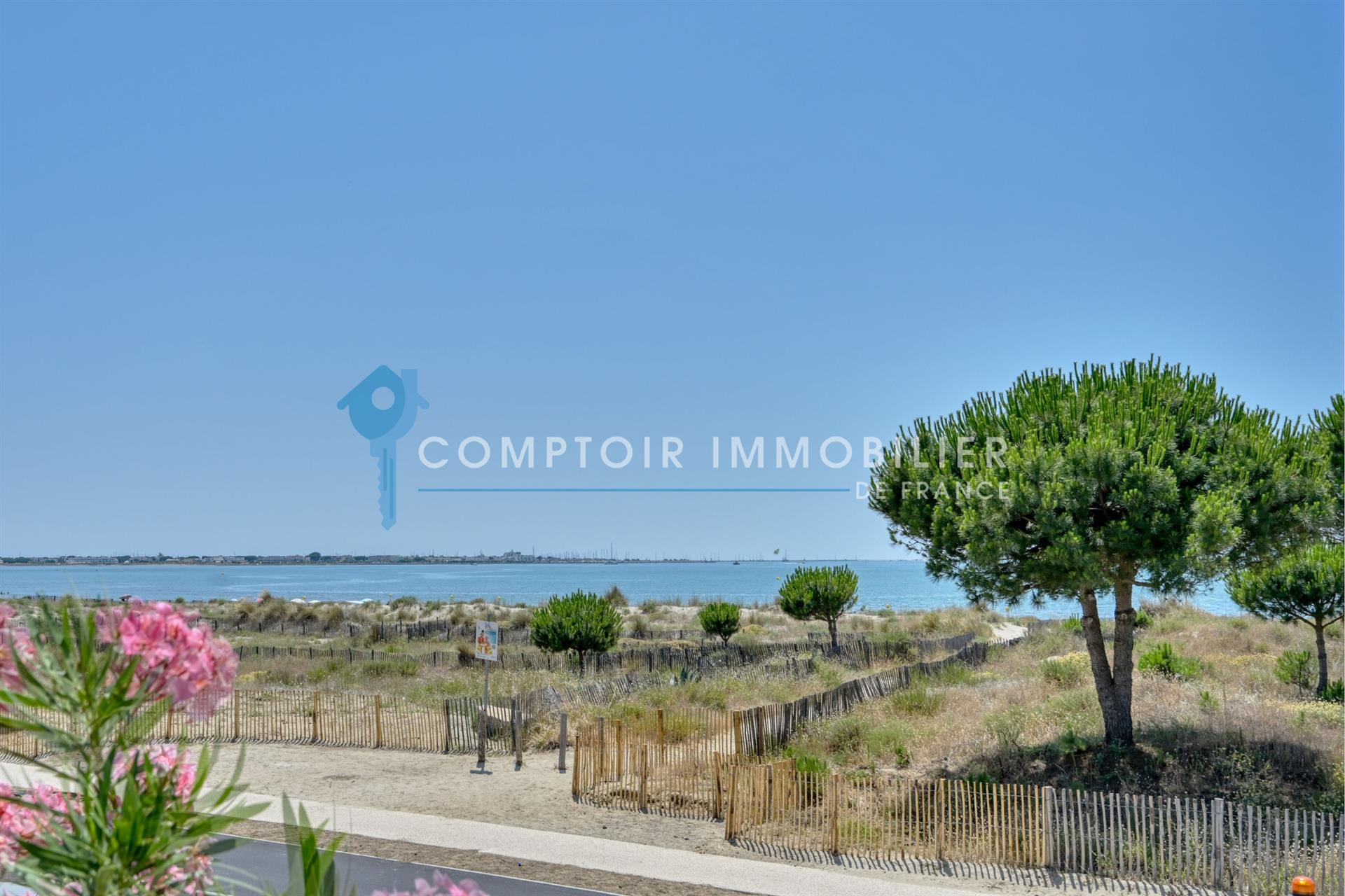 Appartement à vendre, 67m², Le Grau-du-Roi
