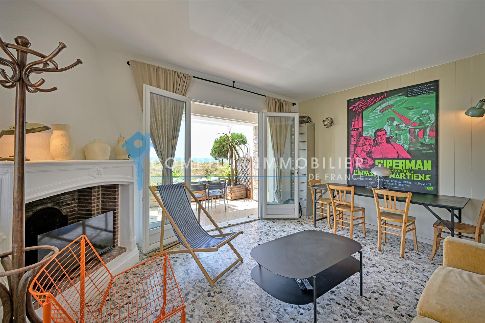 Appartement à vendre, 67m², Le Grau-du-Roi