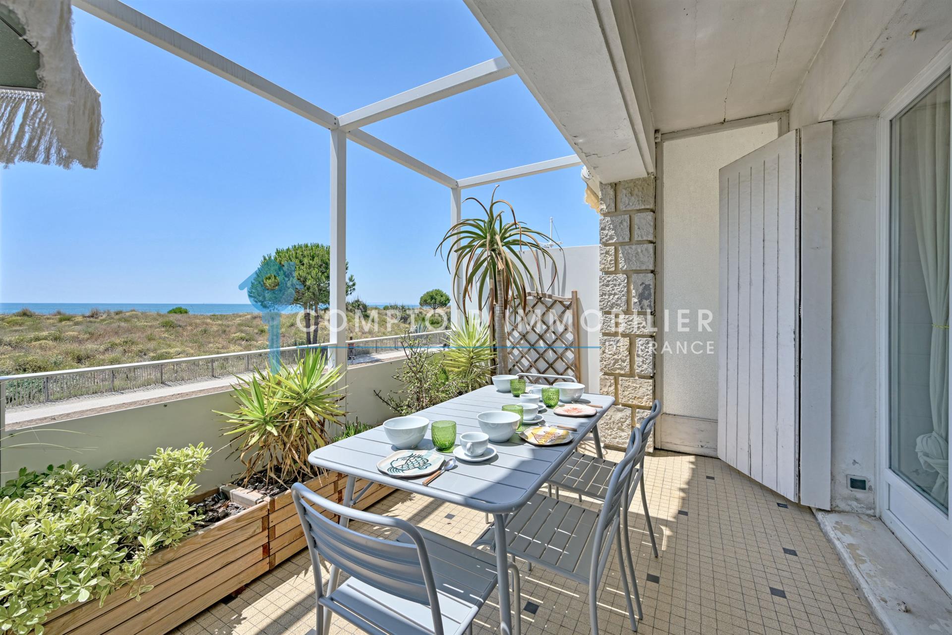 Appartement à vendre, 67m², Le Grau-du-Roi