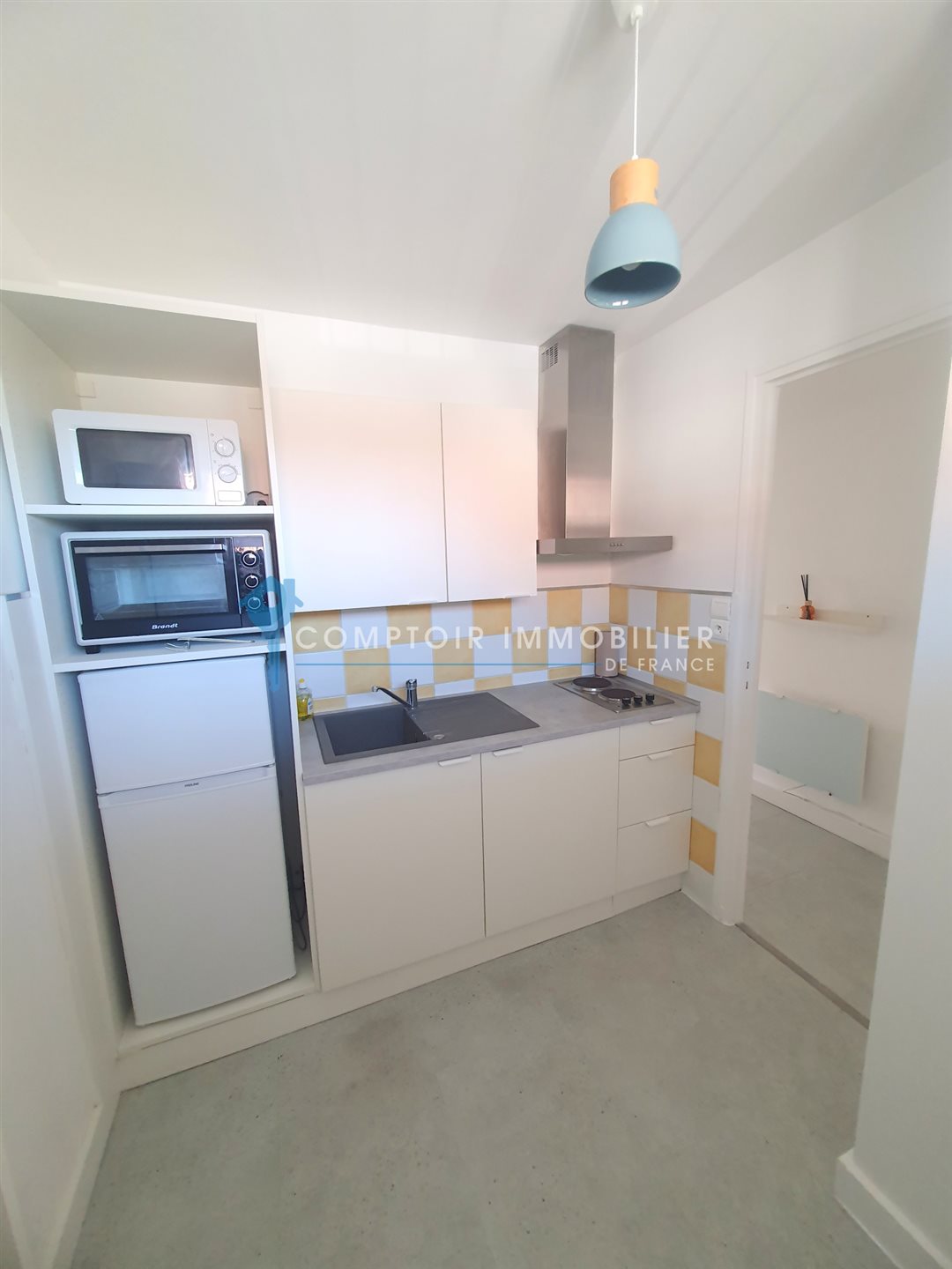 Appartement à vendre, 30m², Montpellier