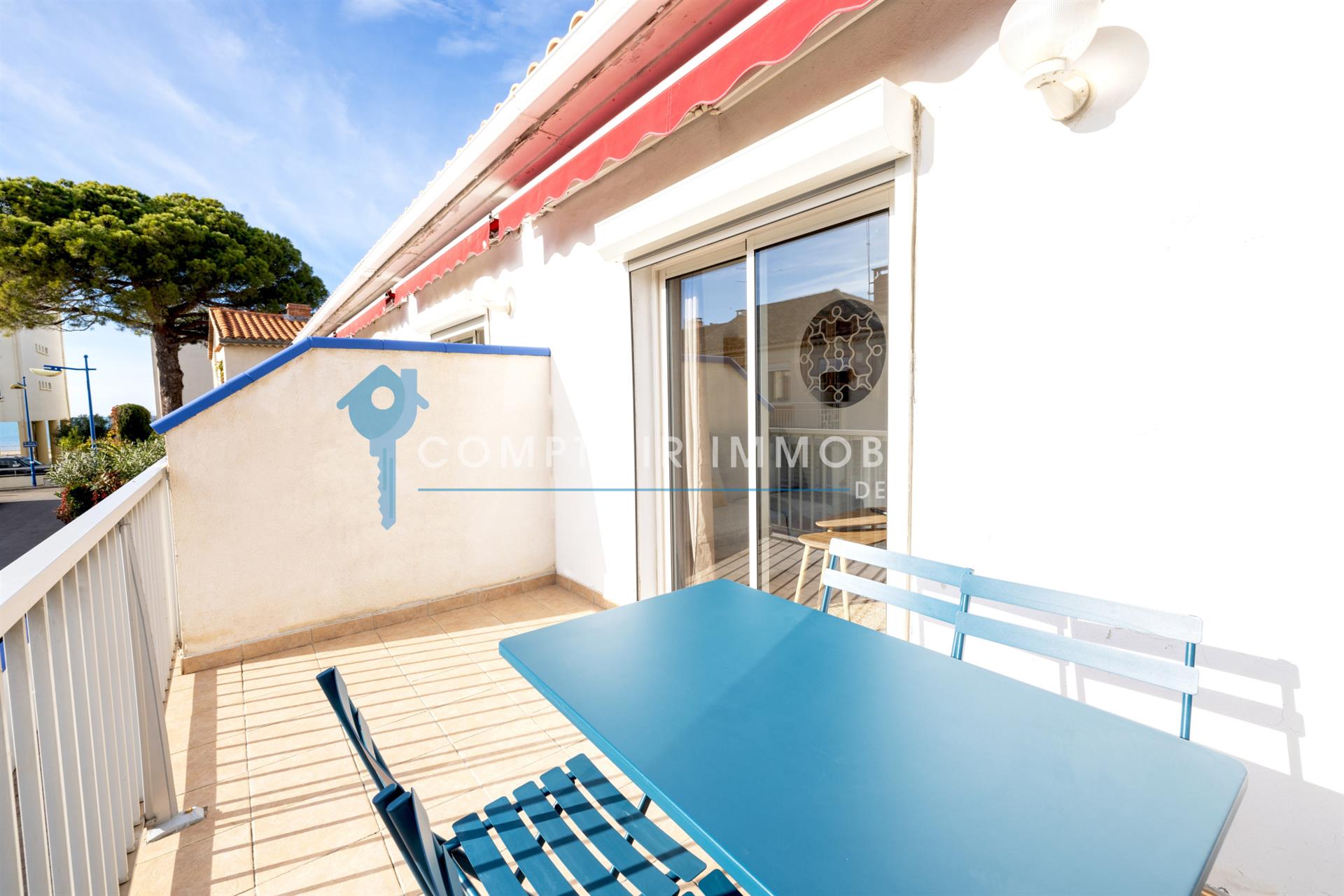 Appartement à vendre, 28m², Le Grau-du-Roi