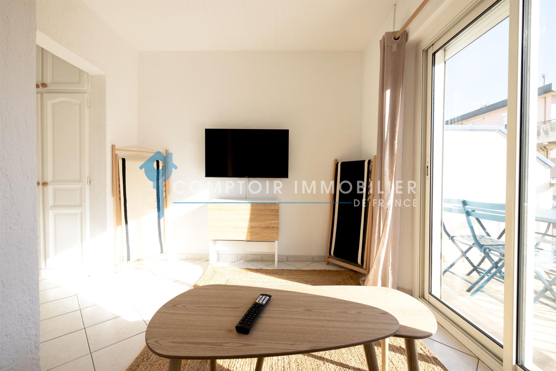 Appartement à vendre, 28m², Le Grau-du-Roi