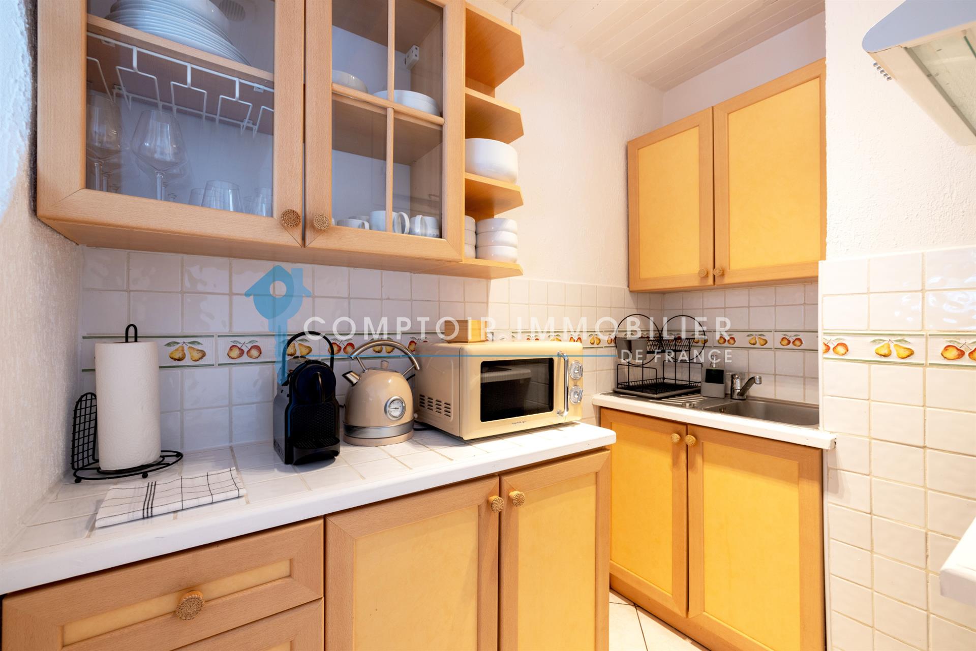 Appartement à vendre, 28m², Le Grau-du-Roi
