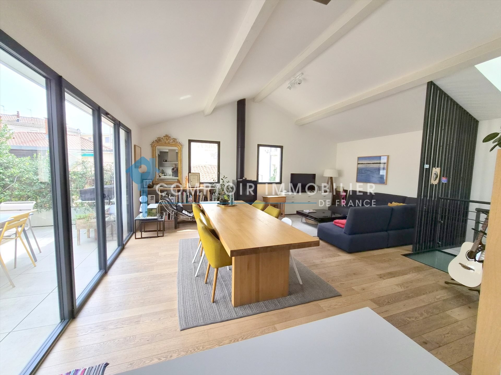 Maison à vendre, 101m², Montpellier