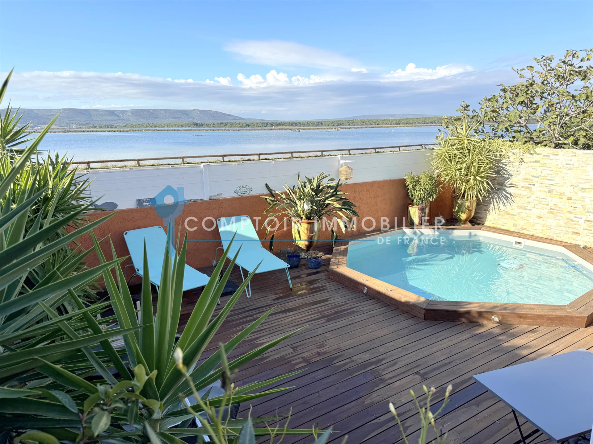 Maison à vendre, 105m², Frontignan