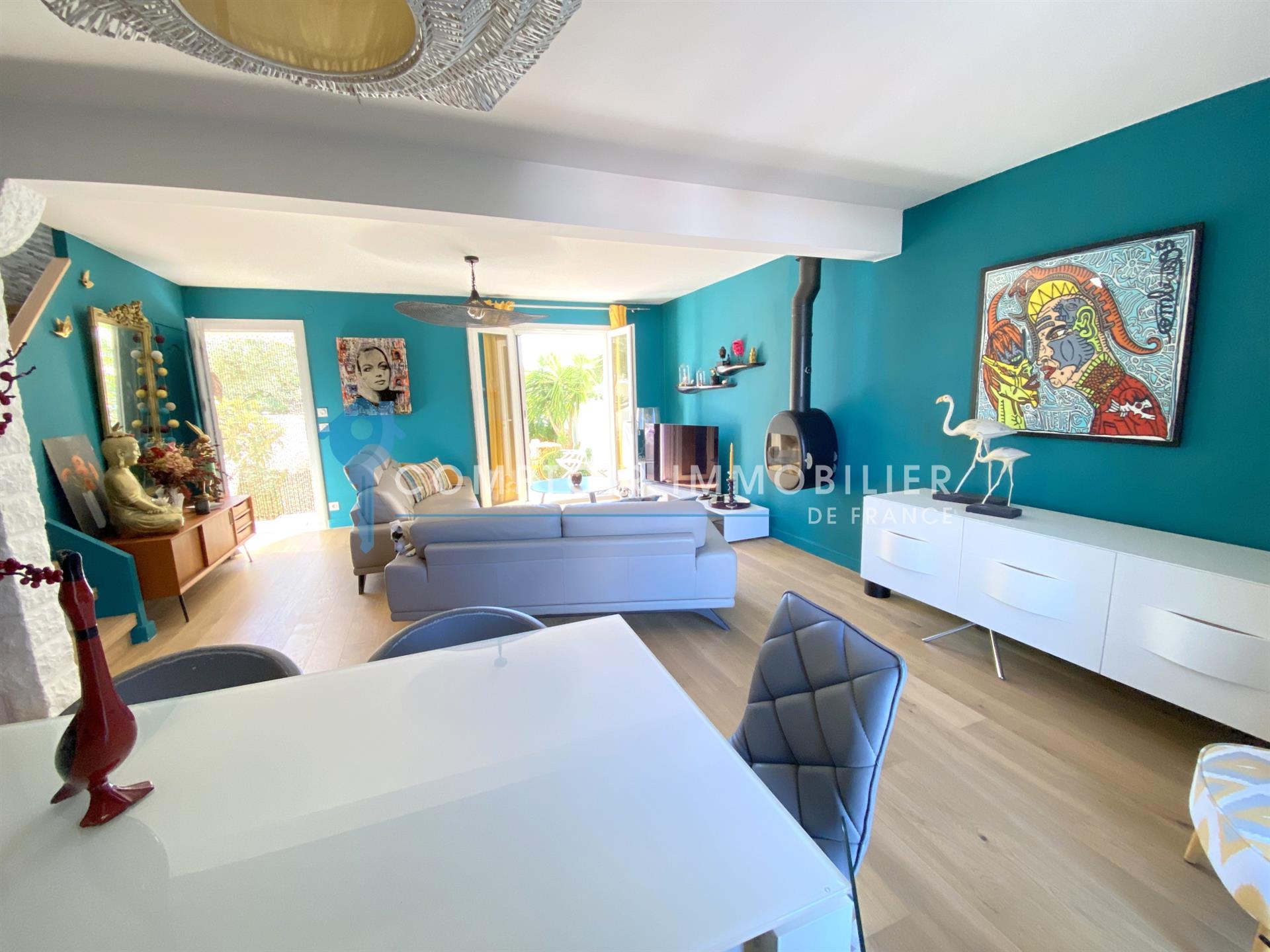 Maison à vendre, 105m², Frontignan