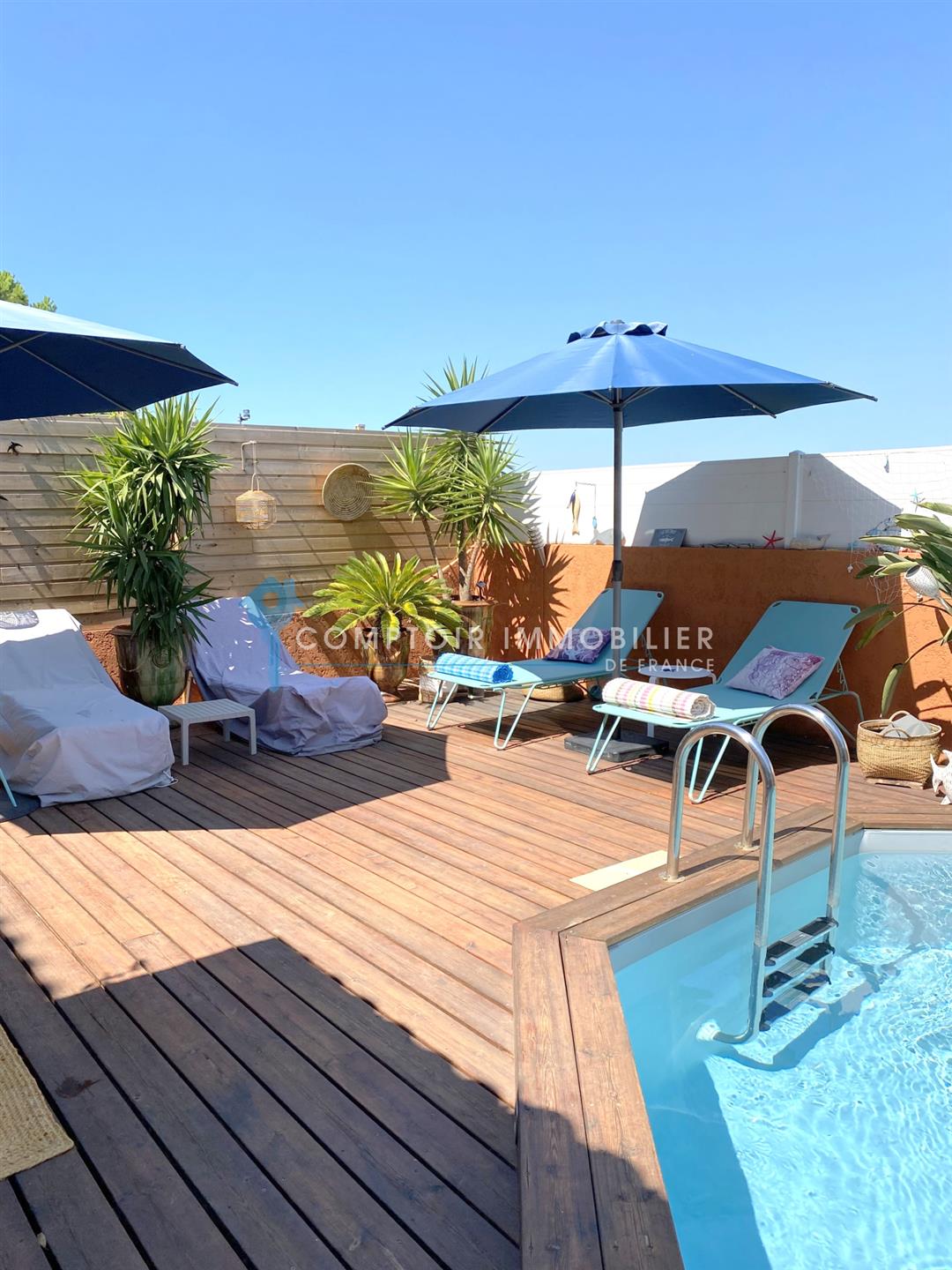 Maison à vendre, 105m², Frontignan
