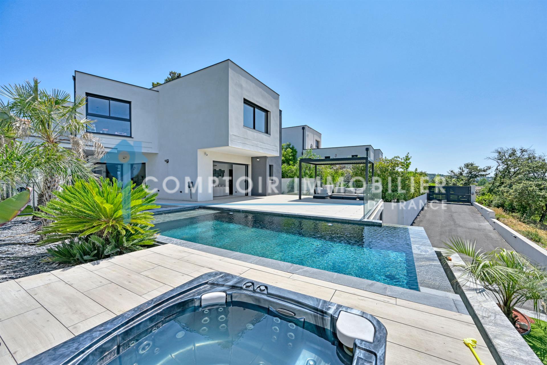 Maison à vendre, 230m², Saint-Gély-du-Fesc