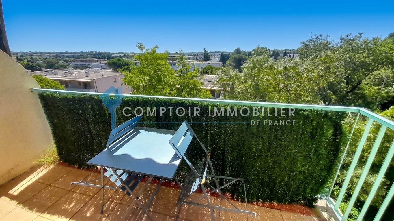 Appartement à vendre, 16m², Montpellier