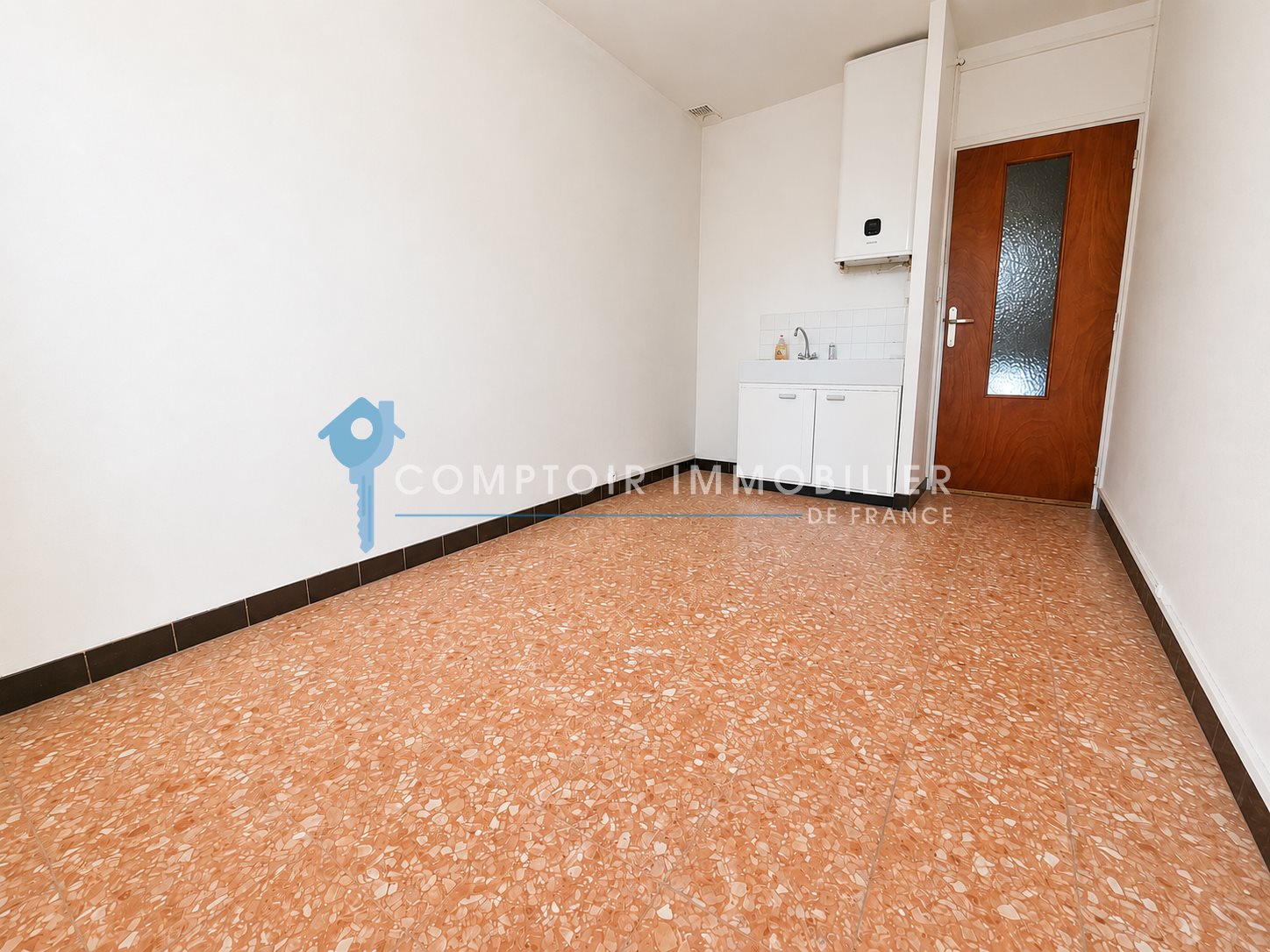 Appartement à vendre, 19m², Montpellier