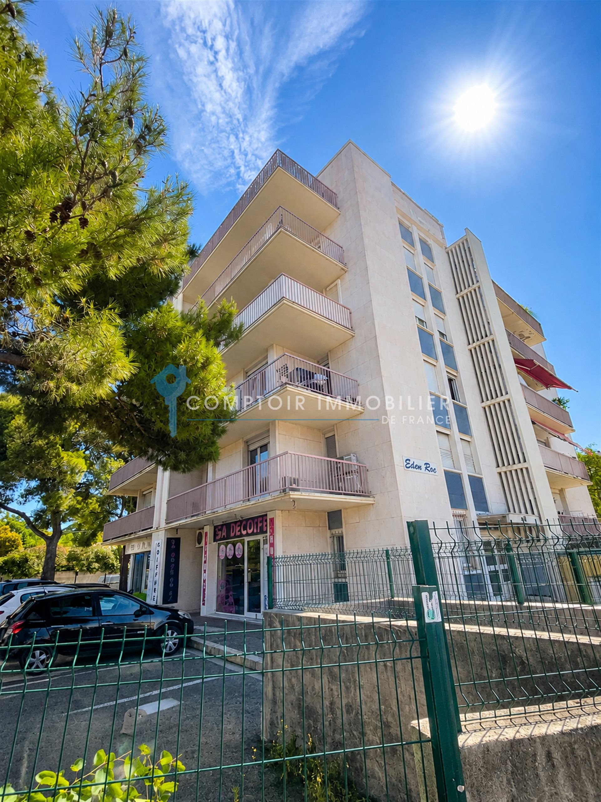 Appartement à vendre, 19m², Montpellier