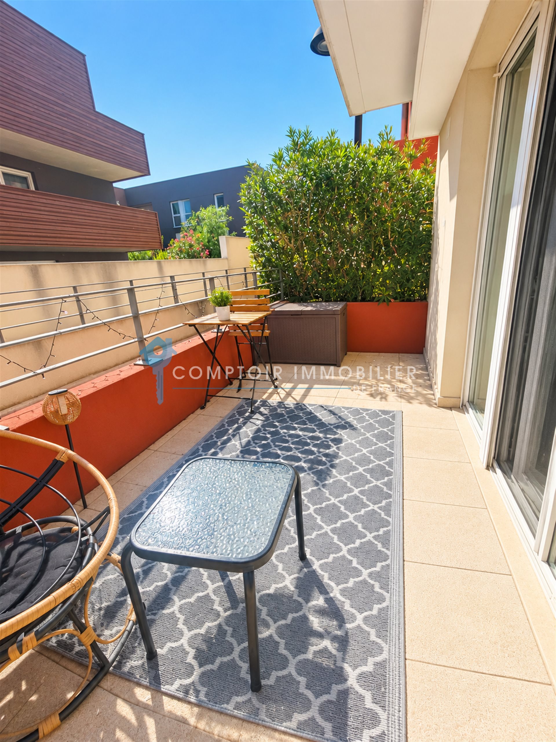 Appartement à vendre, 28m², Castelnau-le-Lez