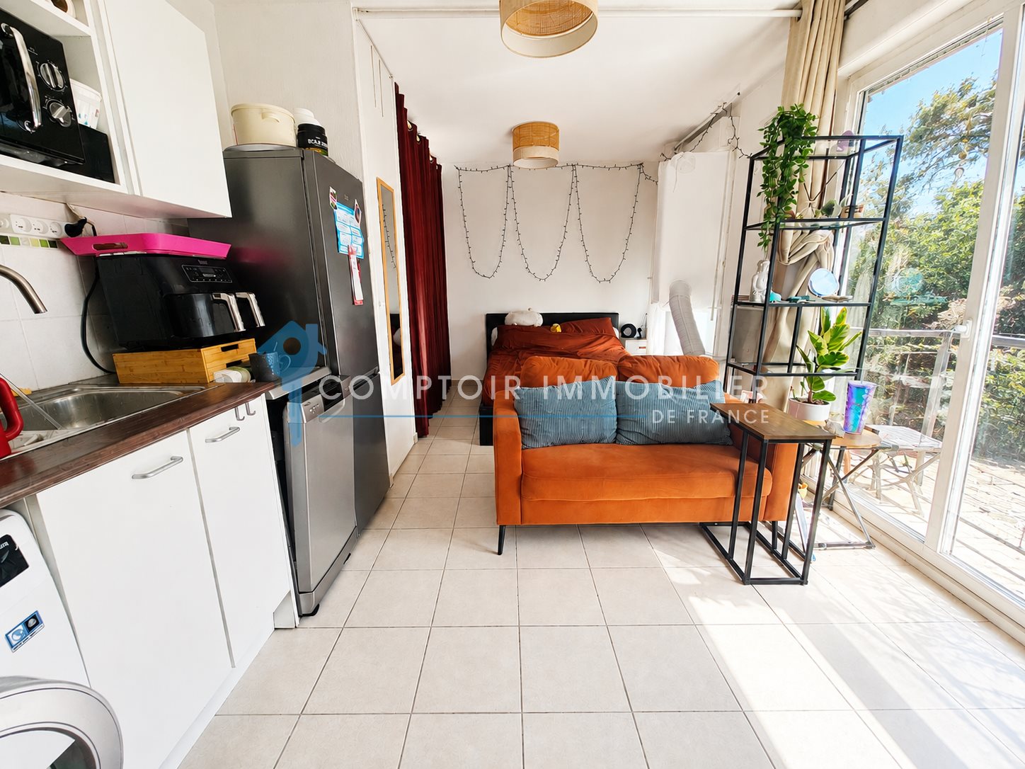Appartement à vendre, 28m², Castelnau-le-Lez