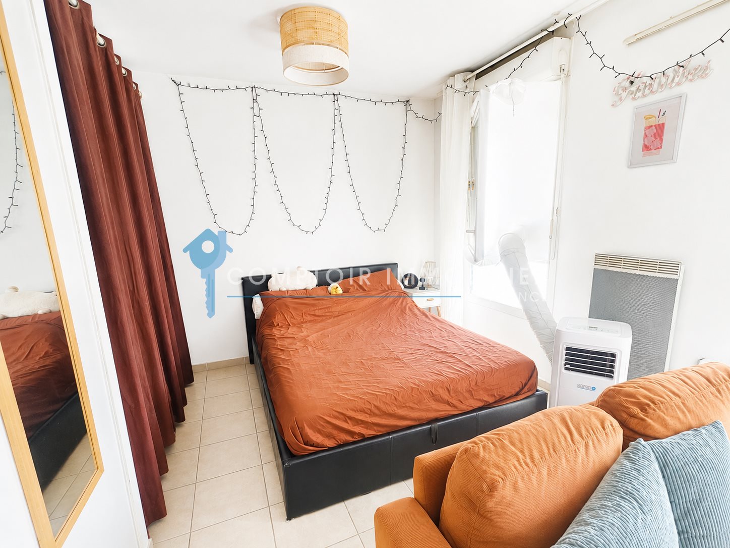 Appartement à vendre, 28m², Castelnau-le-Lez