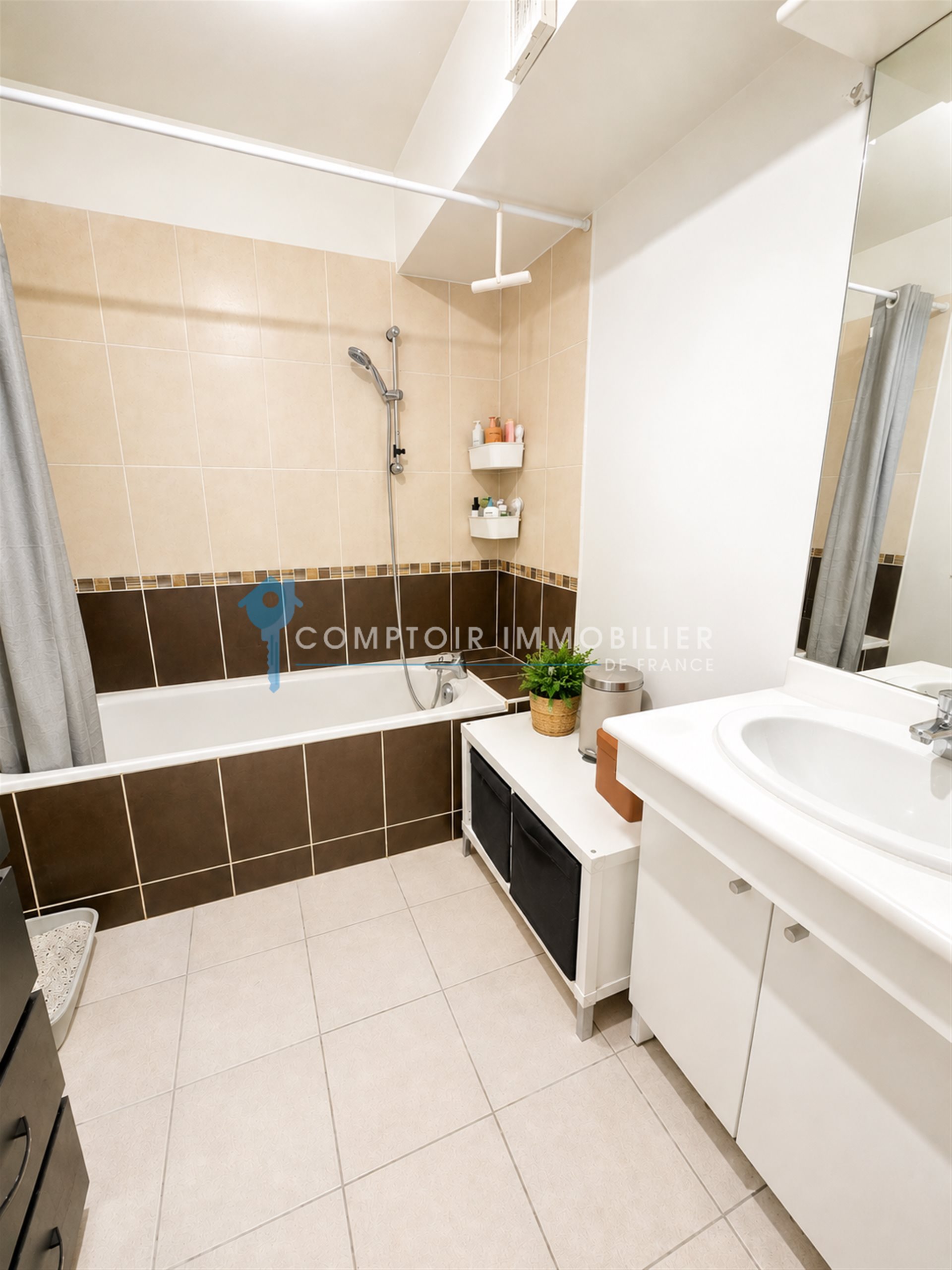 Appartement à vendre, 28m², Castelnau-le-Lez