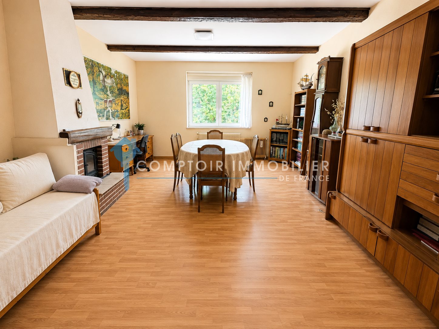 Maison à vendre, 124m², Saint-Jean-de-la-Blaquière