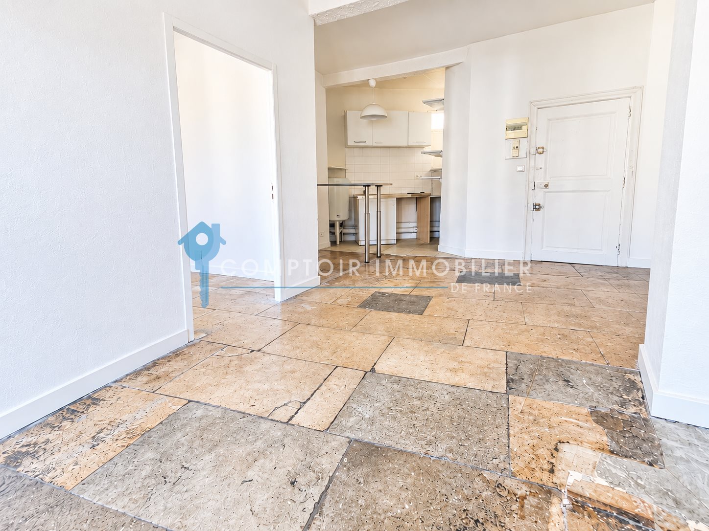 Appartement à vendre, 36m², Montpellier