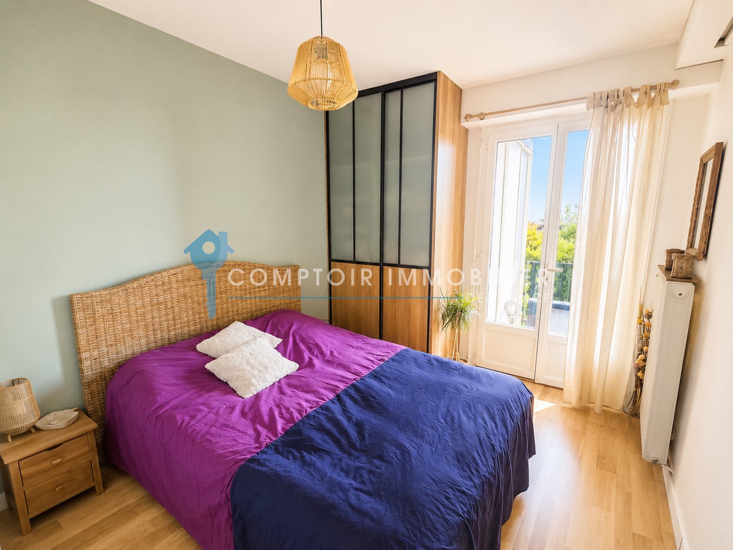 Appartement à vendre, 71m², Montpellier