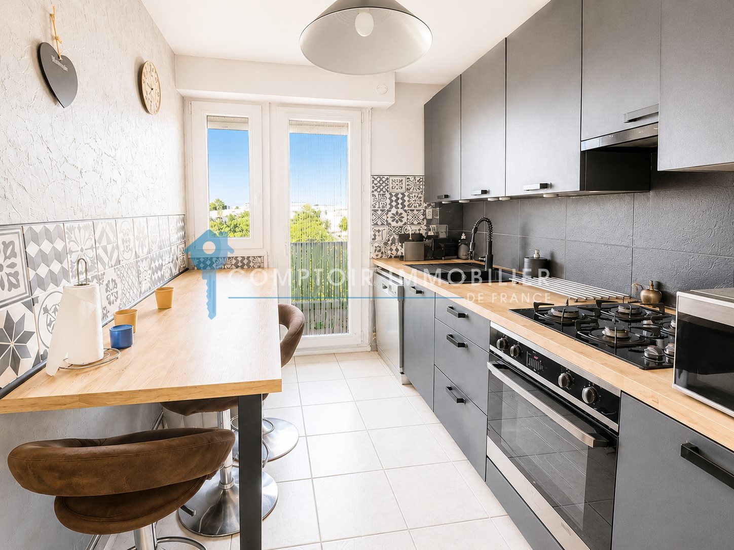 Appartement à vendre, 71m², Montpellier