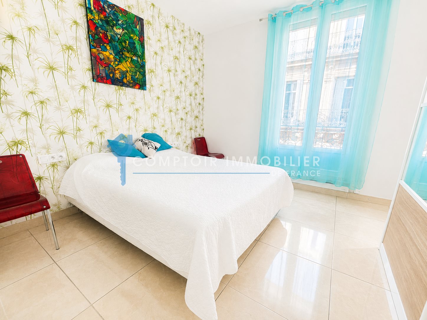Appartement à vendre, 91m², Montpellier