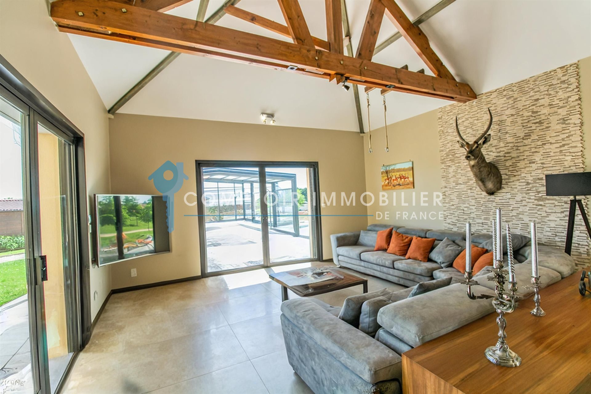 Maison à vendre, 270m², Pacy-sur-Eure