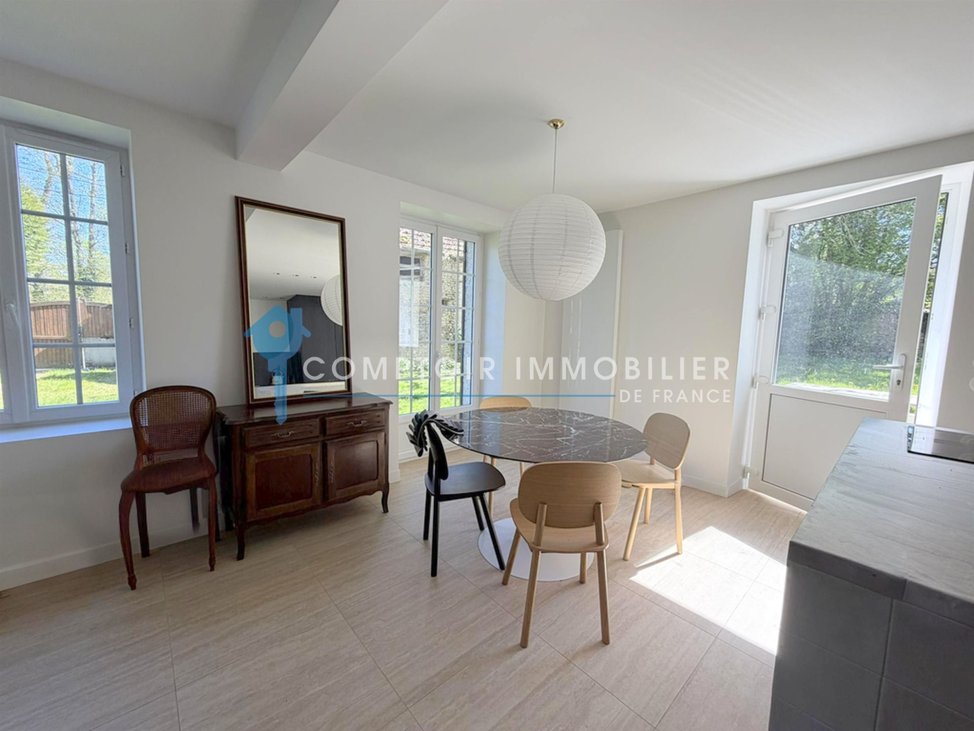 Maison à vendre, 79m², Pacy-sur-Eure