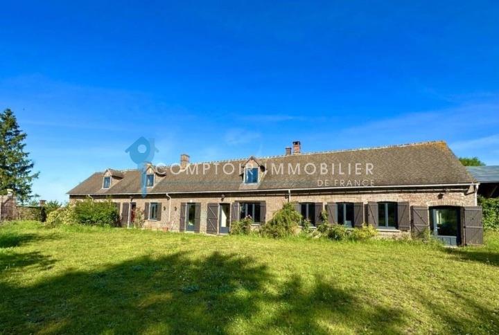 Maison à vendre, 175m², Pacy-sur-Eure