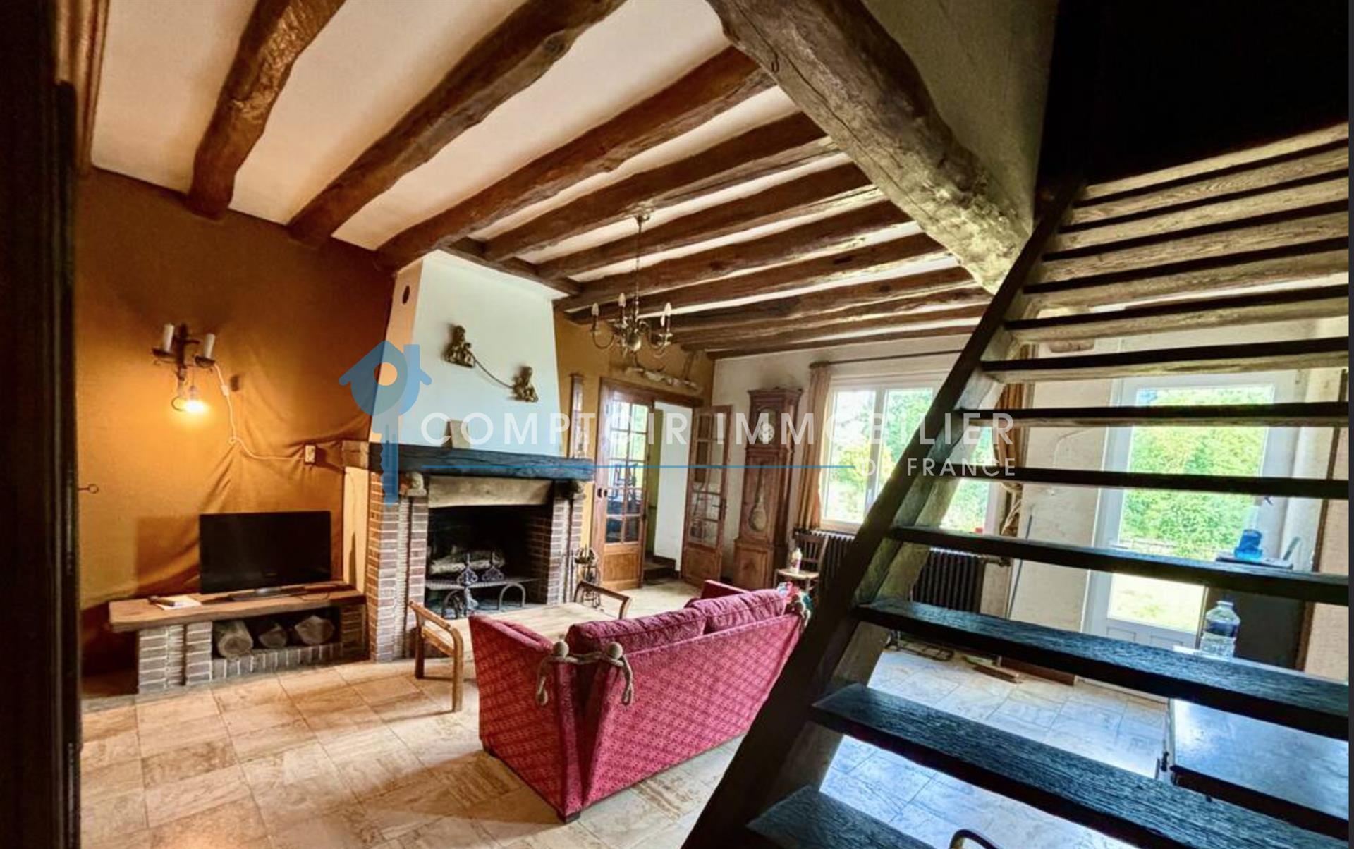 Maison à vendre, 175m², Pacy-sur-Eure