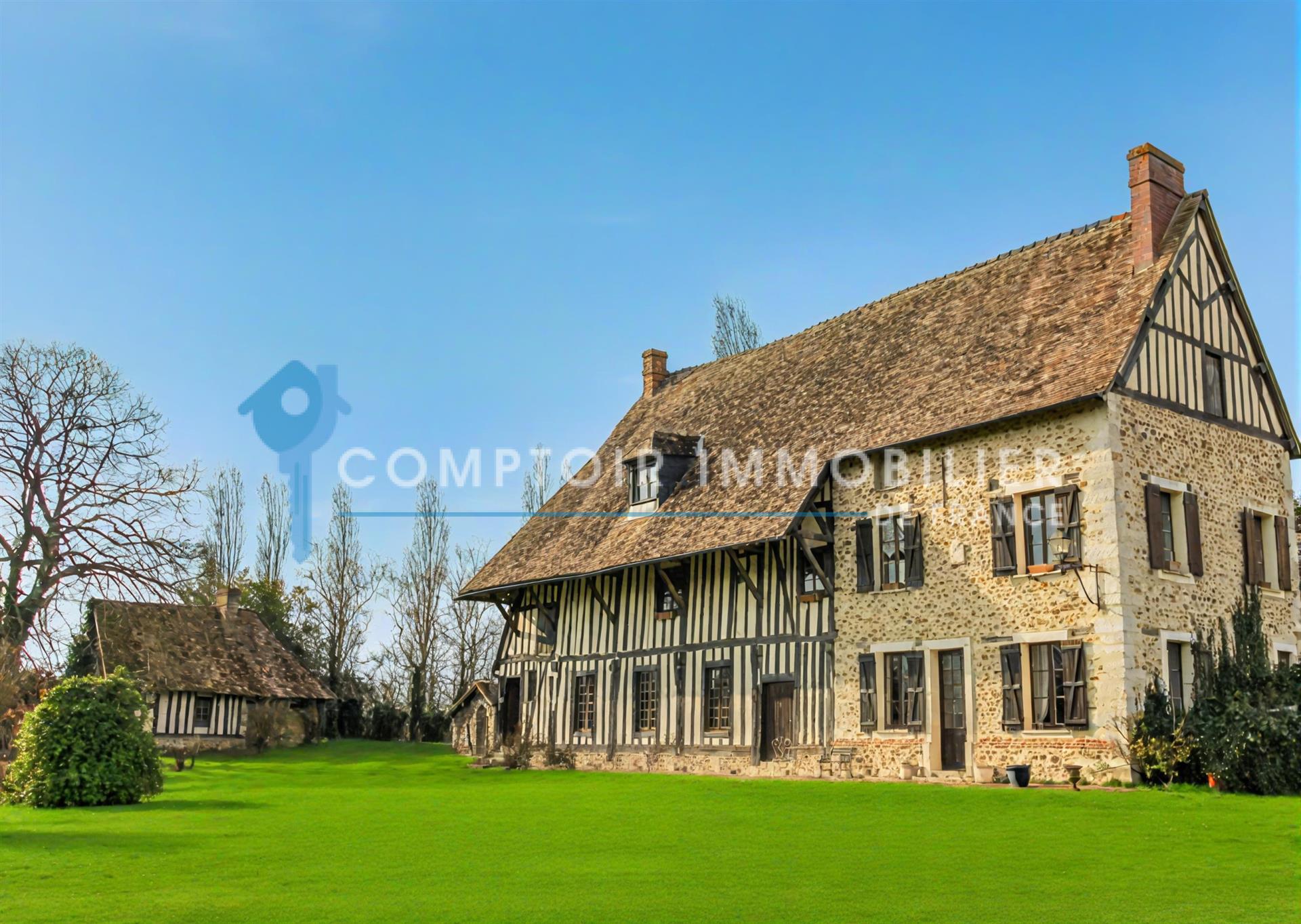 Maison à vendre, 390m², Pacy-sur-Eure
