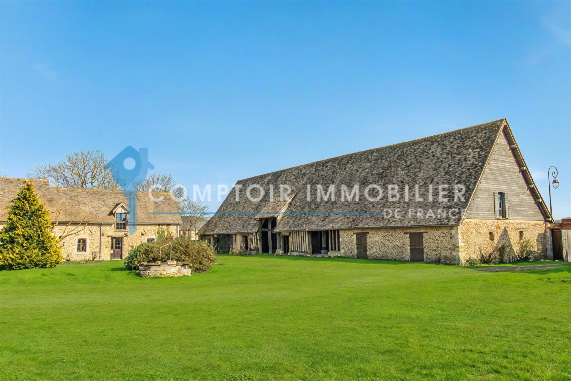 Maison à vendre, 390m², Pacy-sur-Eure
