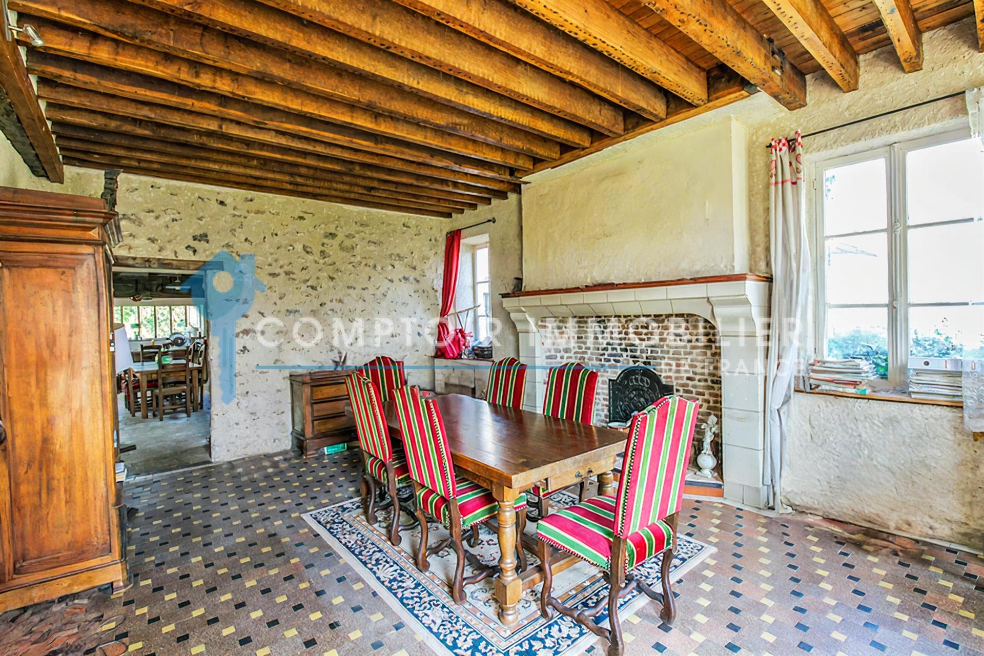 Maison à vendre, 390m², Pacy-sur-Eure