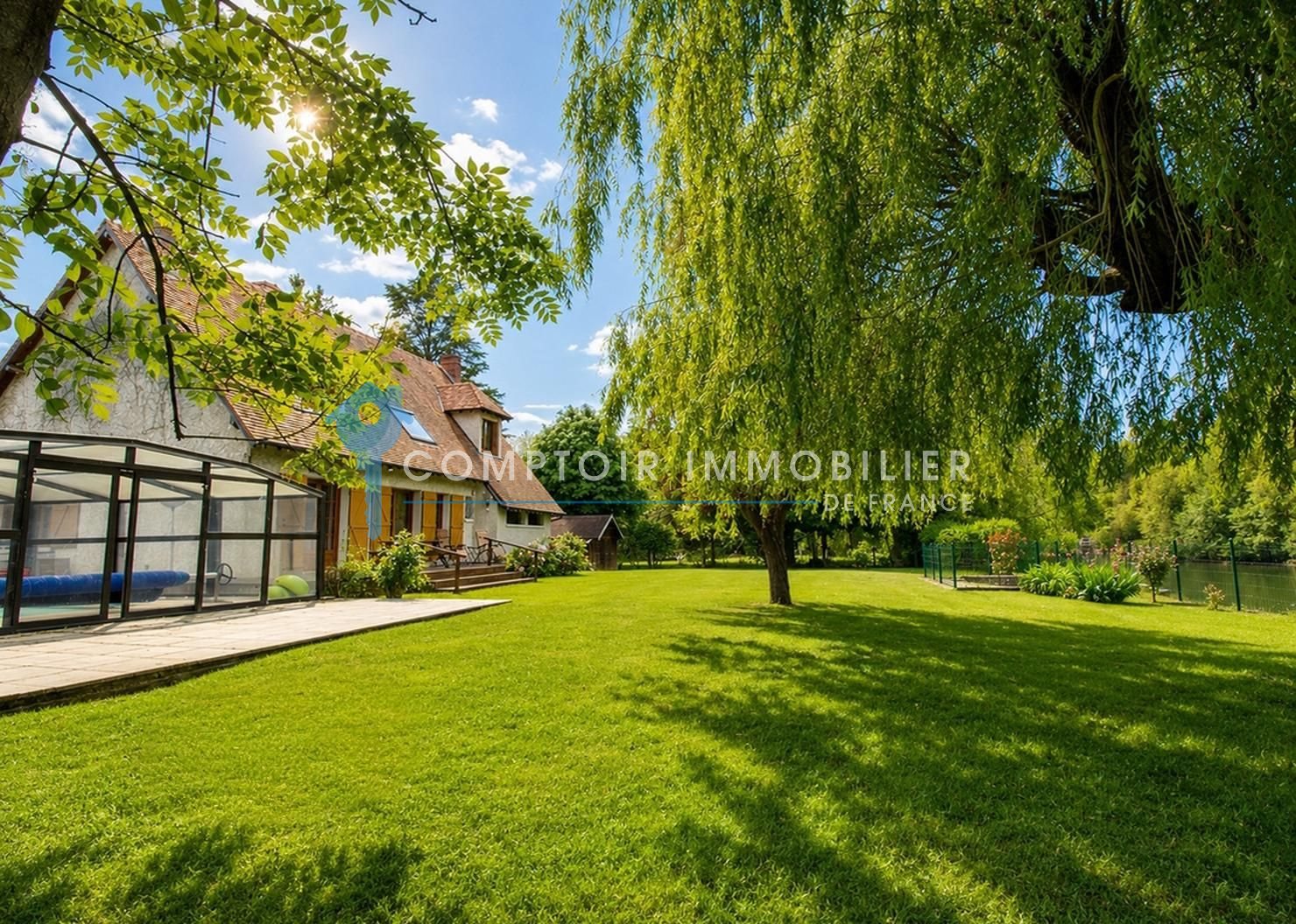 Maison à vendre, 135m², Anet