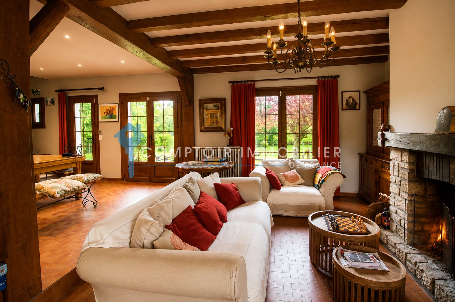 Maison à vendre, 135m², Anet