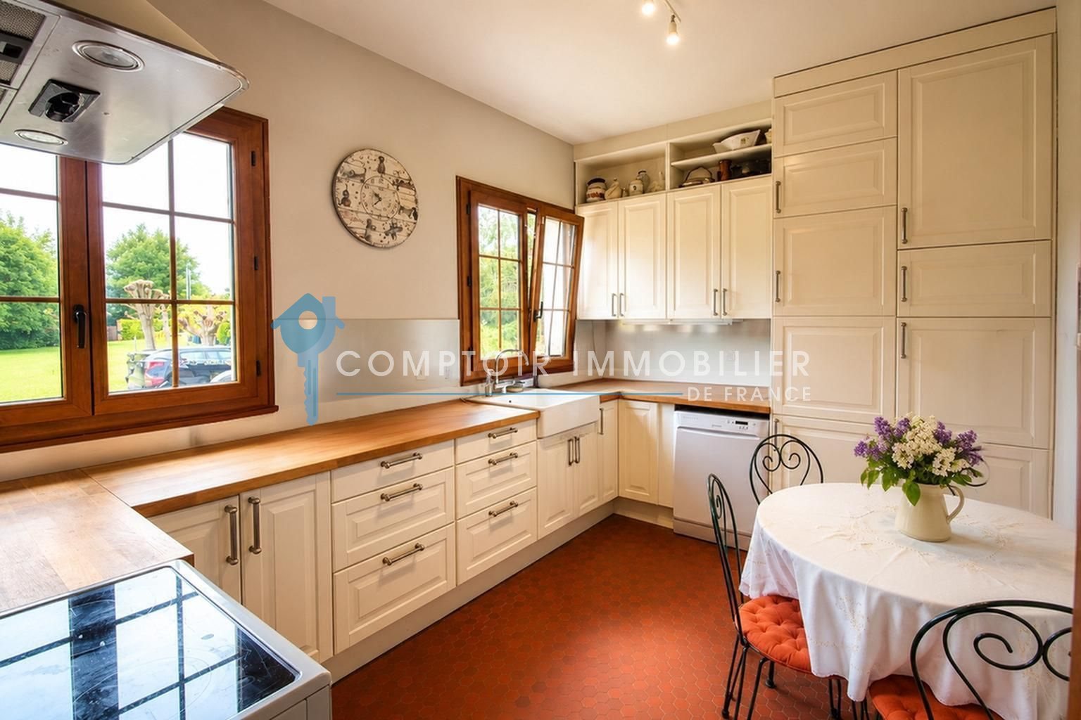 Maison à vendre, 135m², Anet