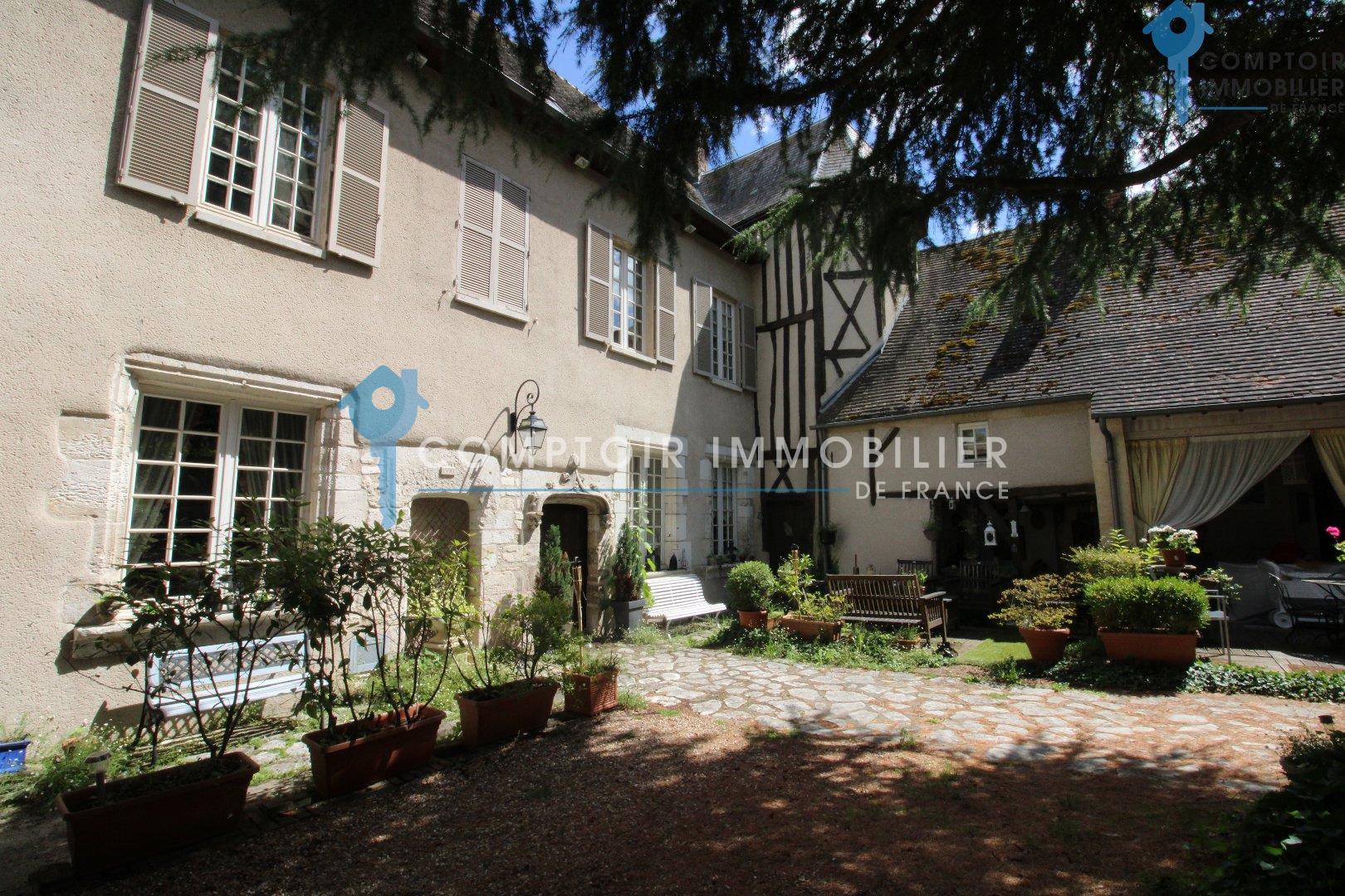 Maison à vendre, 190m², Anet