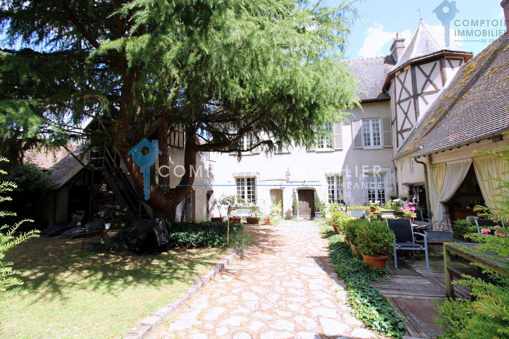 Maison à vendre, 190m², Anet