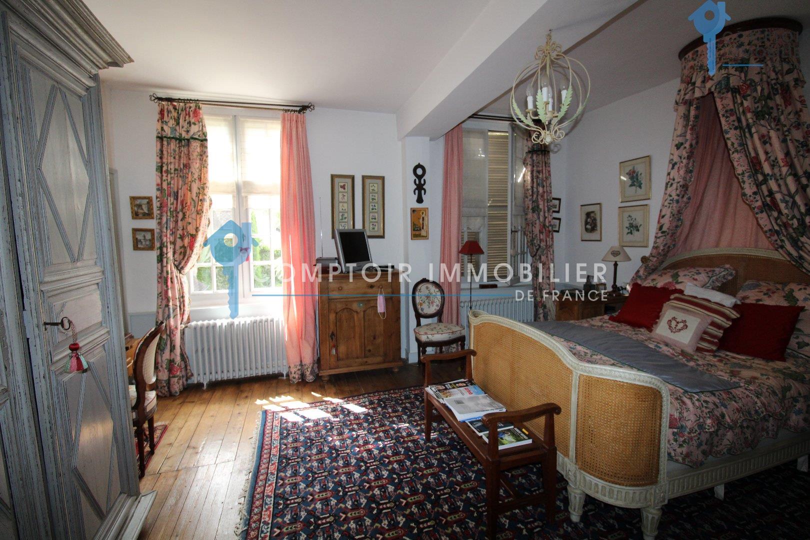 Maison à vendre, 190m², Anet