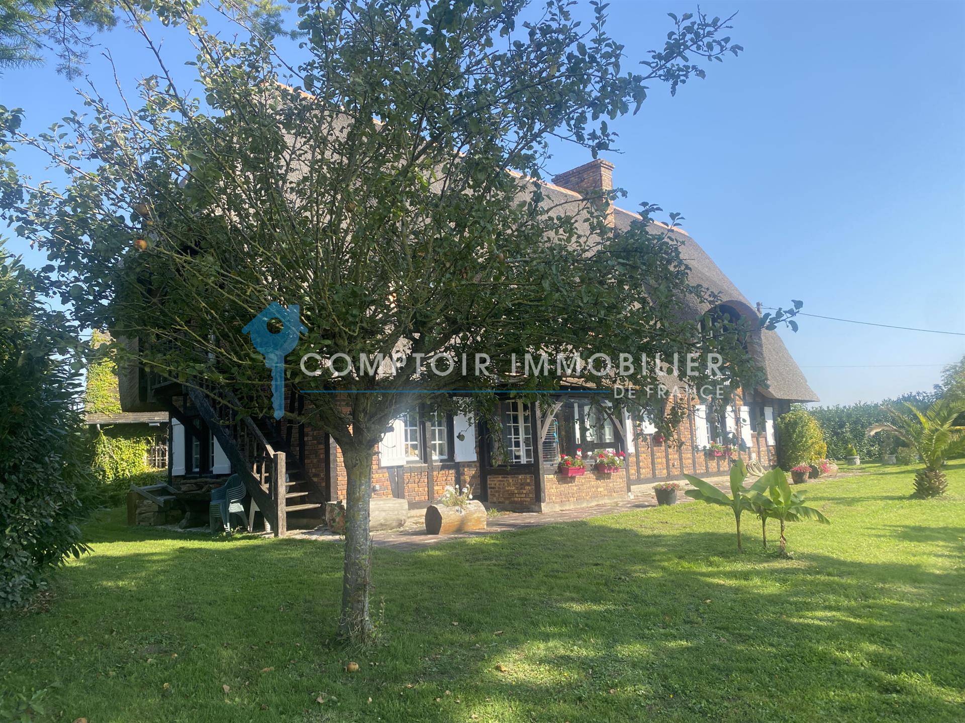 Maison à vendre, 160m², Pacy-sur-Eure