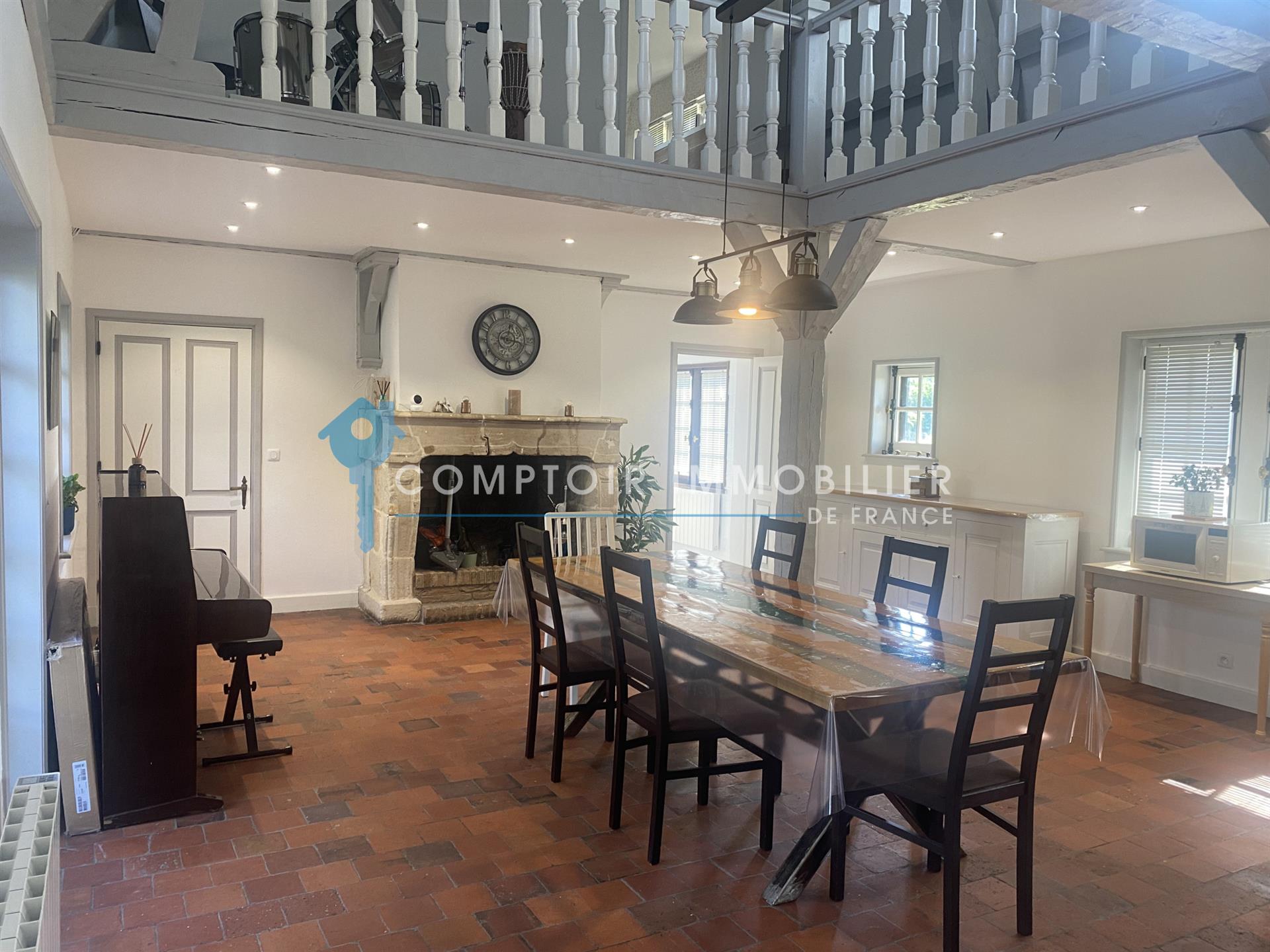 Maison à vendre, 160m², Pacy-sur-Eure