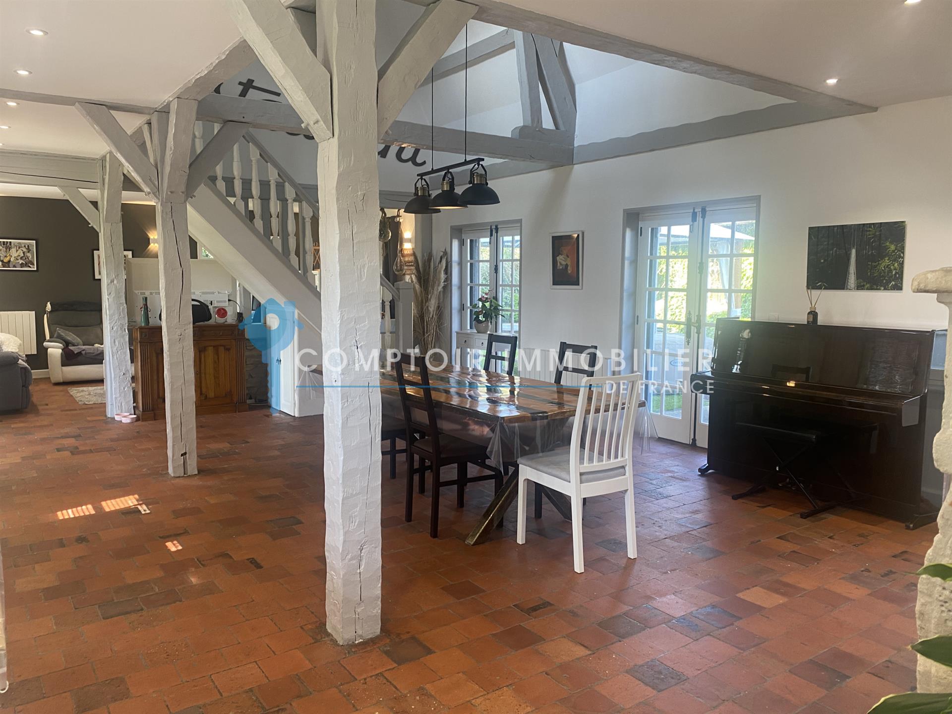 Maison à vendre, 160m², Pacy-sur-Eure