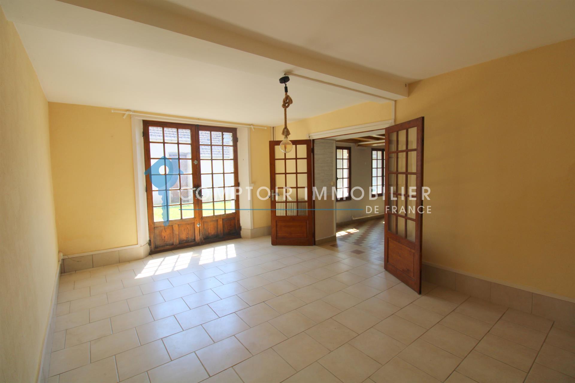 Maison à vendre, 132m², Pacy-sur-Eure
