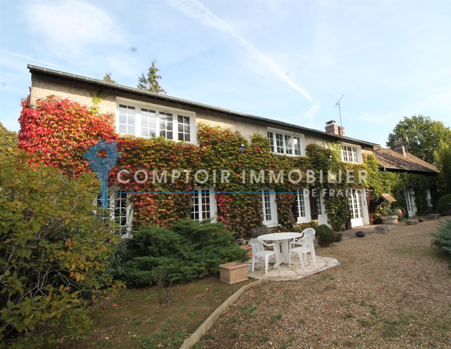 Maison à vendre, 210m², Pacy-sur-Eure