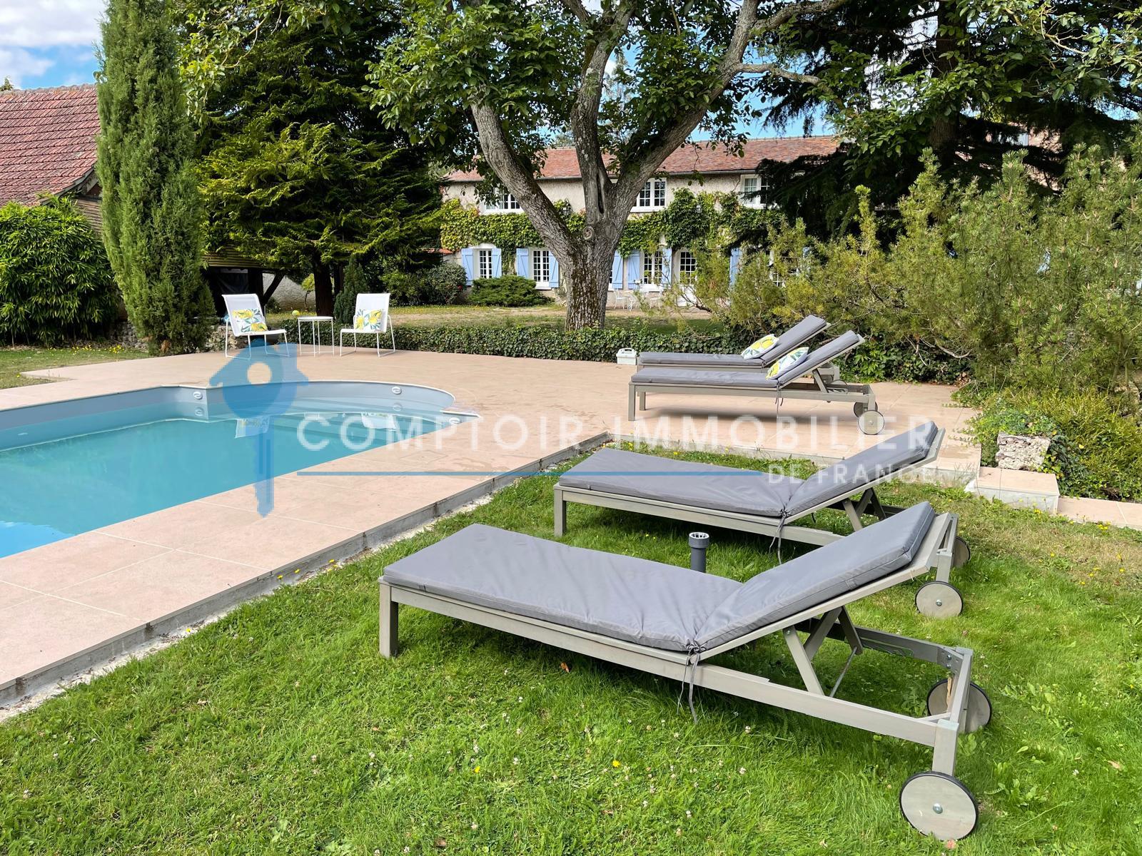 Maison à vendre, 210m², Pacy-sur-Eure