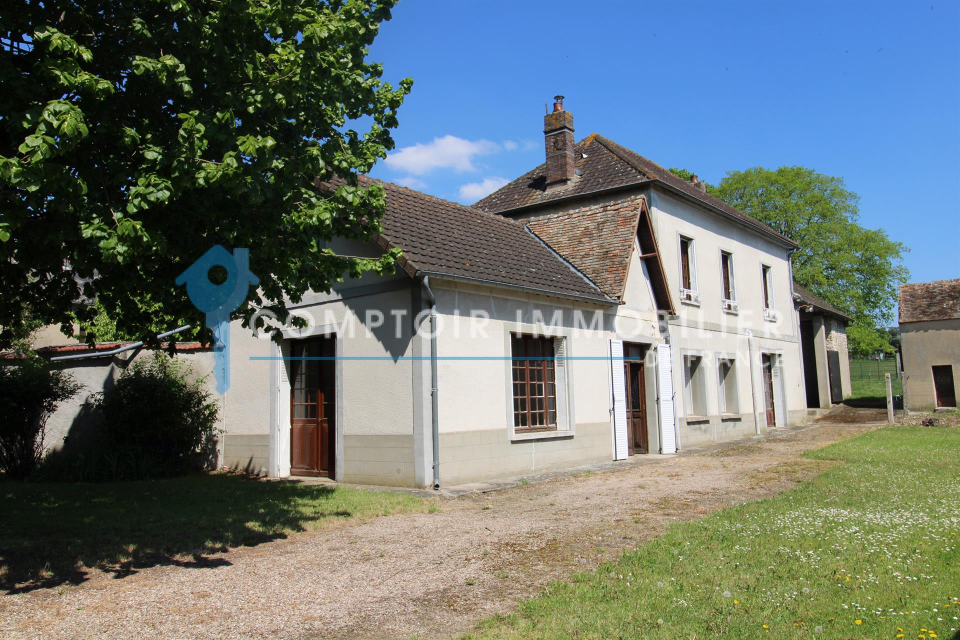 Maison à vendre, 132m², Pacy-sur-Eure